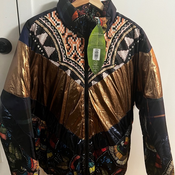 Farm Rio jacket